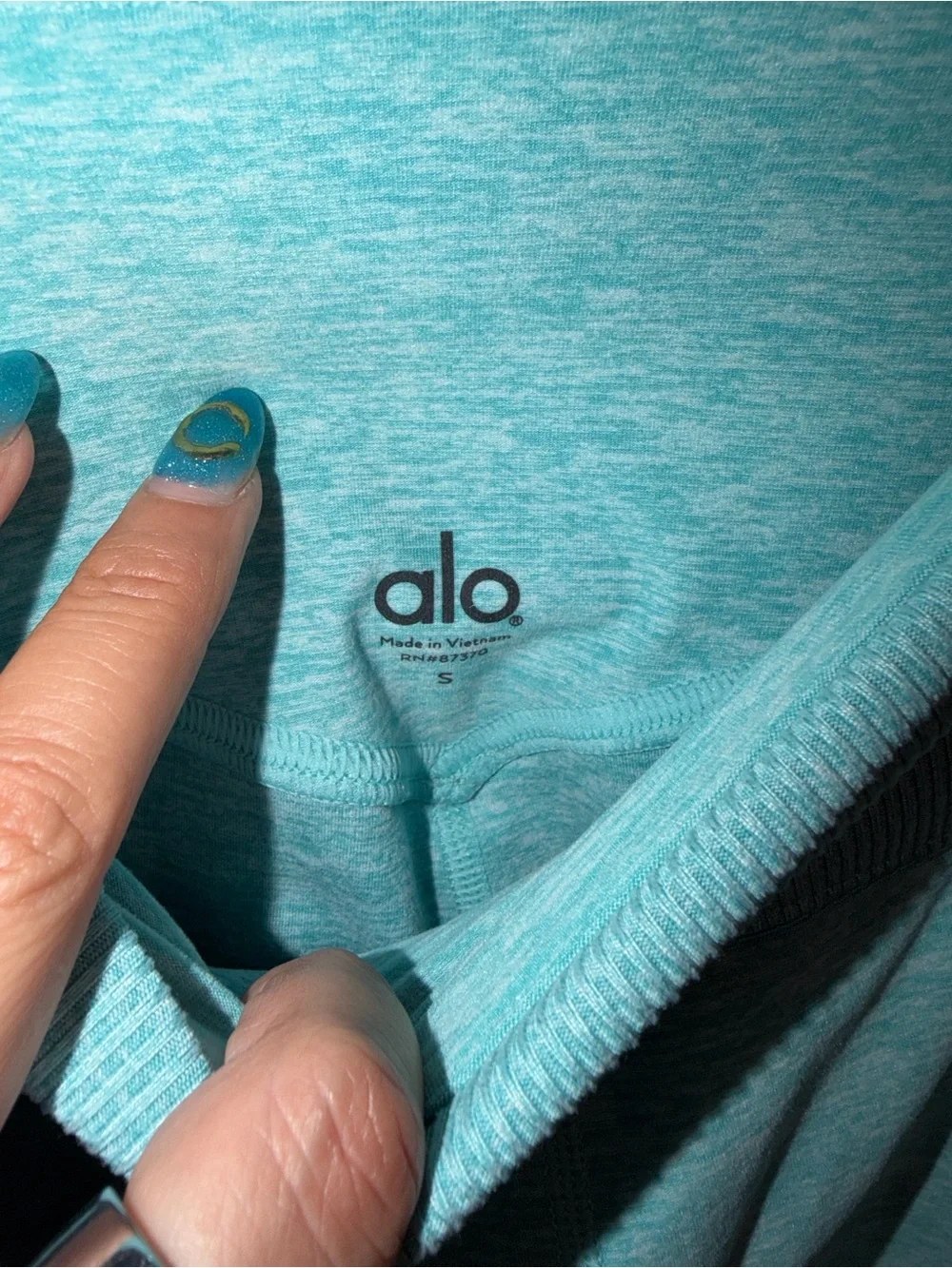 ALO Yoga soft comfortable